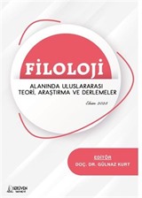 Filoloji Alanında Uluslararası Teori, Araştırma ve Derlemeler