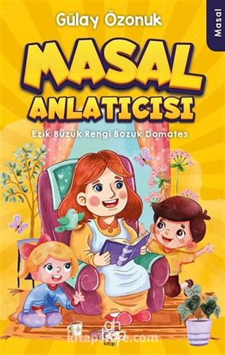 Masal Anlatıcısı Ezik Büzük Rengi Bozuk Domates