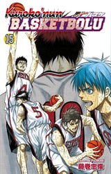 Kuroko'nun Basketbolu 15. Cilt