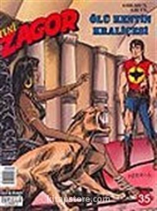 Zagor 35: Ölü Kentin Kraliçesi