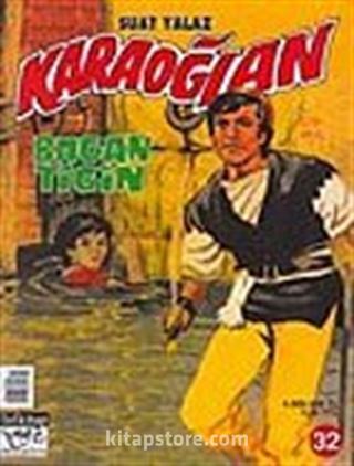 Karaoğlan 32: Bagan Tigin