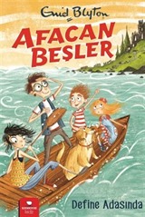 Afacan Beşler / Define Adasında