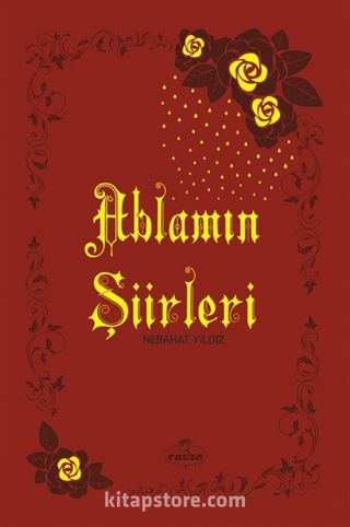 Ablamın Şiirleri (Termo Deri)