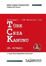 Açıklamalı-Cgk Kararları İle Türk Ceza Kanunu (El Kitabı)