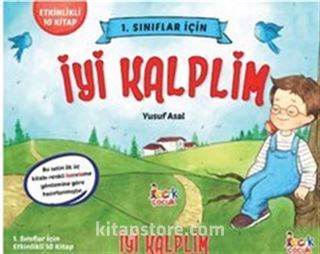 İyi Kalplim (10 Kitap)