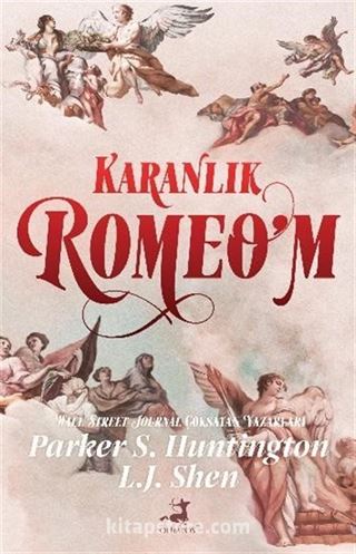 Karanlık Romeo'm (Karton Kapak)