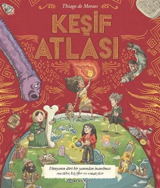 Keşif Atlası