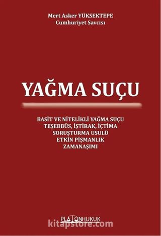 Yağma Suçu