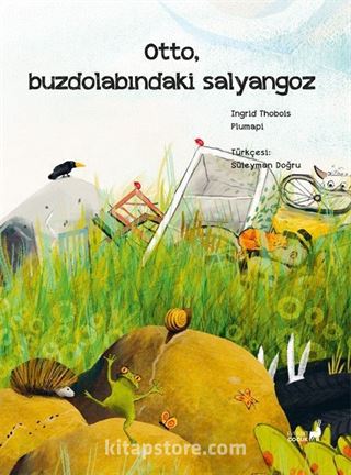 Otto, Buzdolabındaki Salyangoz