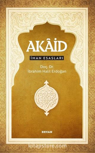 Akaid / İman Esasları