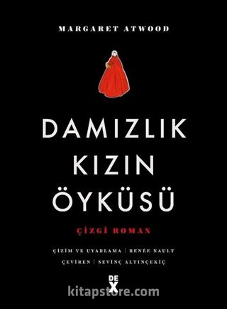 Damızlık Kızın Öyküsü (Çizgi Roman)