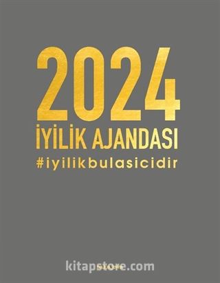 Ayşe Arman 2024 İyilik Ajandası