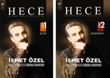 Sayı:325 Ocak 2024 Hece Aylık Edebiyat Dergisi Özel Sayısı:47 (2 Cilt) İsmet Özel Sayısı