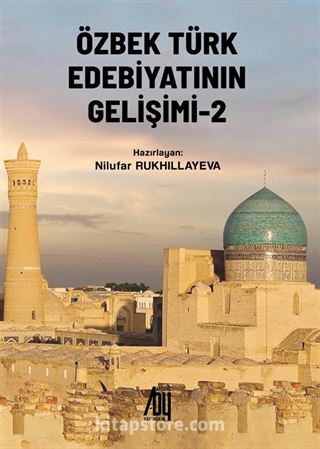 Özbek Türk Edebiyatıın Gelişimi 2