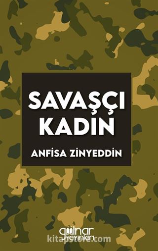 Savaşçı Kadın