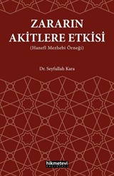 Zararın Akitlere Etkisi (Hanefi Mezhebi Örneği)