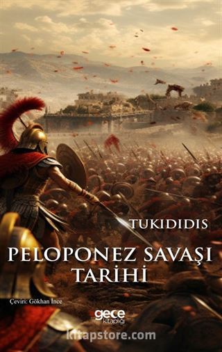 Peloponez Savaşı'nın Tarihi