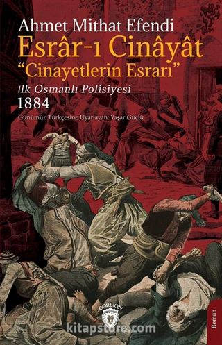 Esrar-ı Cinayat (Cinayetlerin Esrarı)