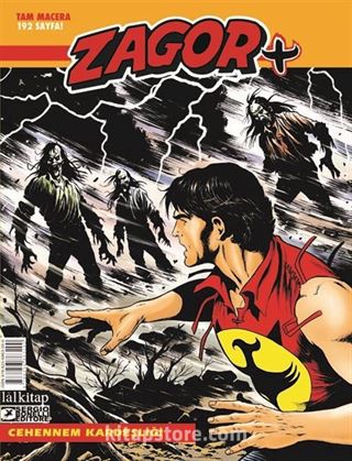 Zagor +6 / Cehennem Kardeşliği