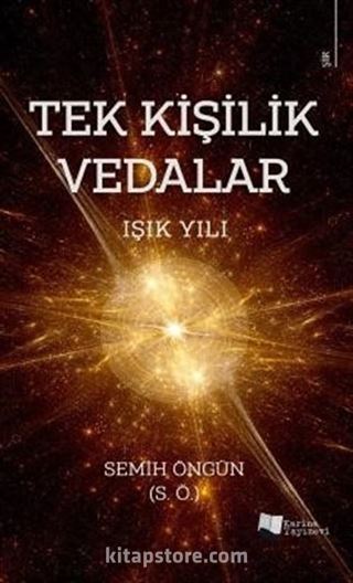 Tek Kişilik Vedalar