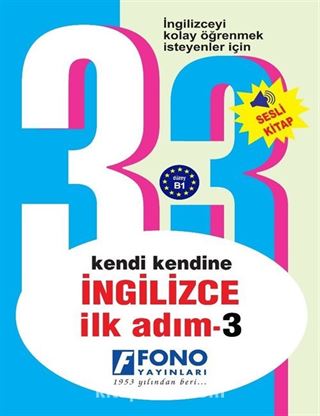 İngilizce İlk Adım 3