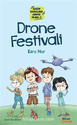 Drone Festivali / Sakın Kanalıma Abone Olma 2