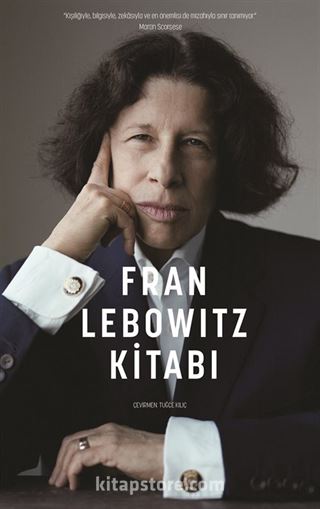 Fran Lebowitz Kitabı