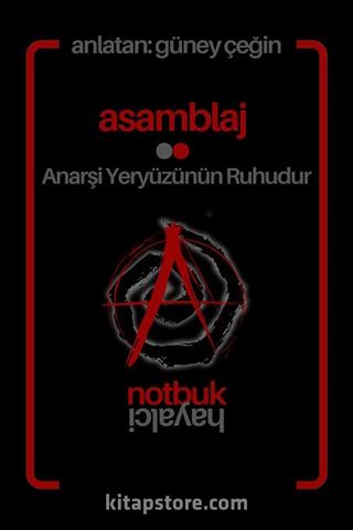 Asamblaj Ajanda - Notbuk 2024