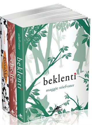 Ürperti Serisi Takım Set (3 Kitap)