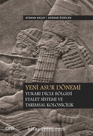 Yeni Asur Dönemi Yukarı Dicle Bölgesi Eyalet Sistemi ve Tarımsal Kolonicilik