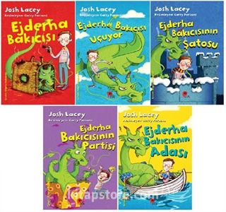 Ejderha Bakıcısı Seti (5 Kitap)