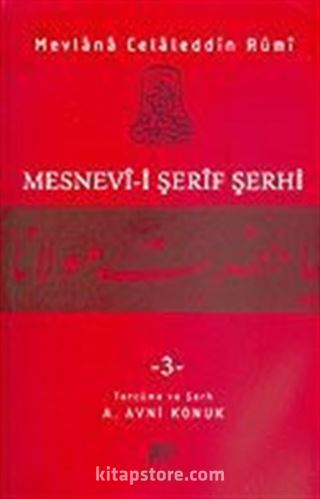 Mesnevi-i Şerif Şerhi 3