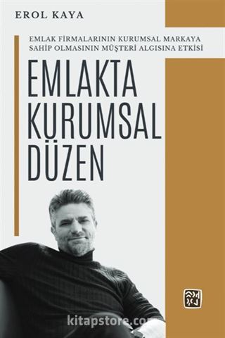 Emlakta Kurumsal Düzen