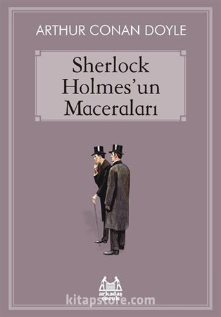 Sherlock Holmes'un Maceraları