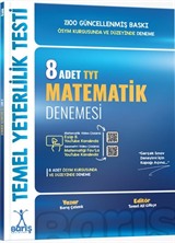 TYT 8'li Matematik Denemesi