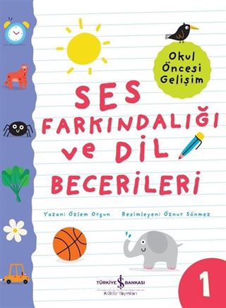 Ses Farkındalığı ve Dil Becerileri - Okul Öncesi Gelişim