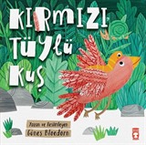 Kırmızı Tüylü Kuş