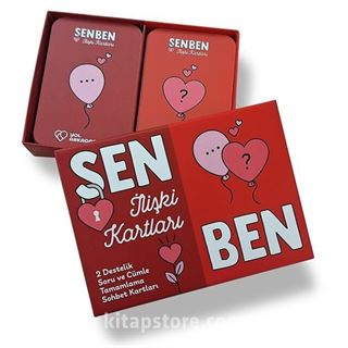 Sen Ben İlişki Kartları