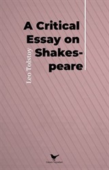 A Critical Essay on Shakespeare