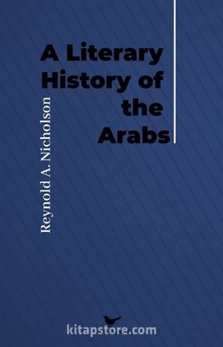 A Literary History of the Arabs