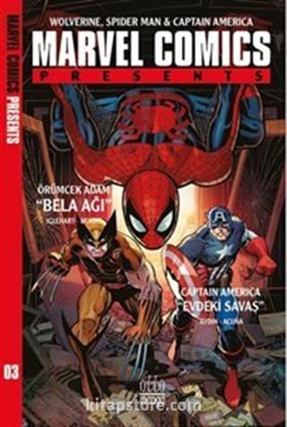 Marvel Comics Presents 03