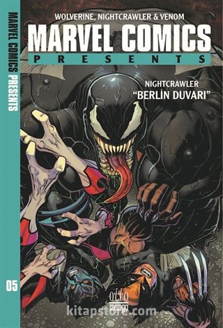 Marvel Comics Presents 05