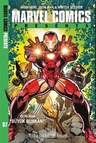 Marvel Comics Presents 07