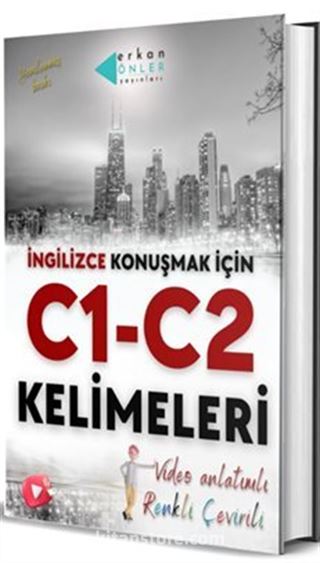 İngilizce konuşmak için C1/C2 Kelimeleri