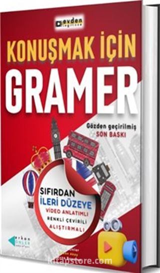 İngilizce konuşmak için Gramer