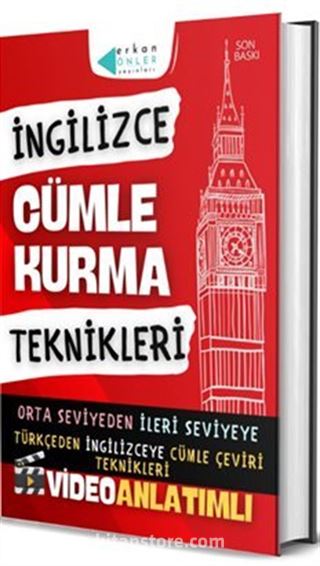 İngilizce Cümle Kurma Teknikleri