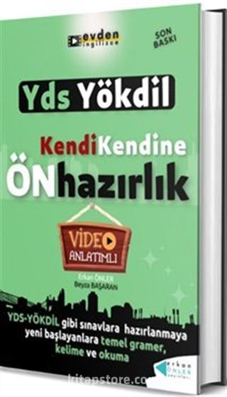 YDS Yökdil Ön Hazırlık