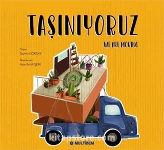 Taşınıyoruz / We are Moving