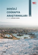 Denizli Coğrafya Araşturmaları 1