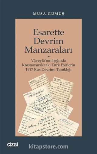 Esarette Devrim Manzaraları